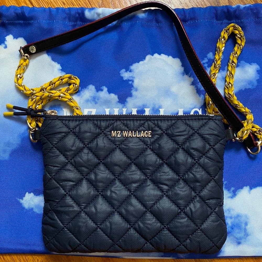 MZ Wallace Ruby Crossbody